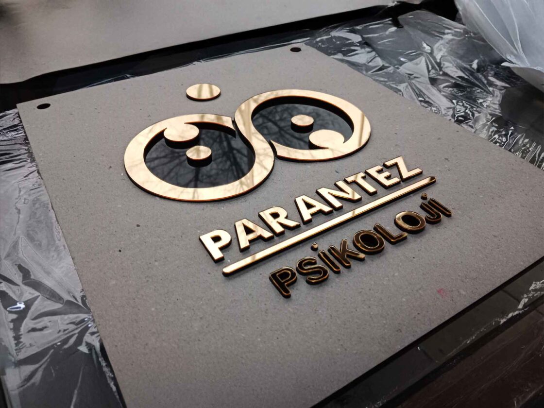 Çekmeköy Ofis Tabelası – Plexart